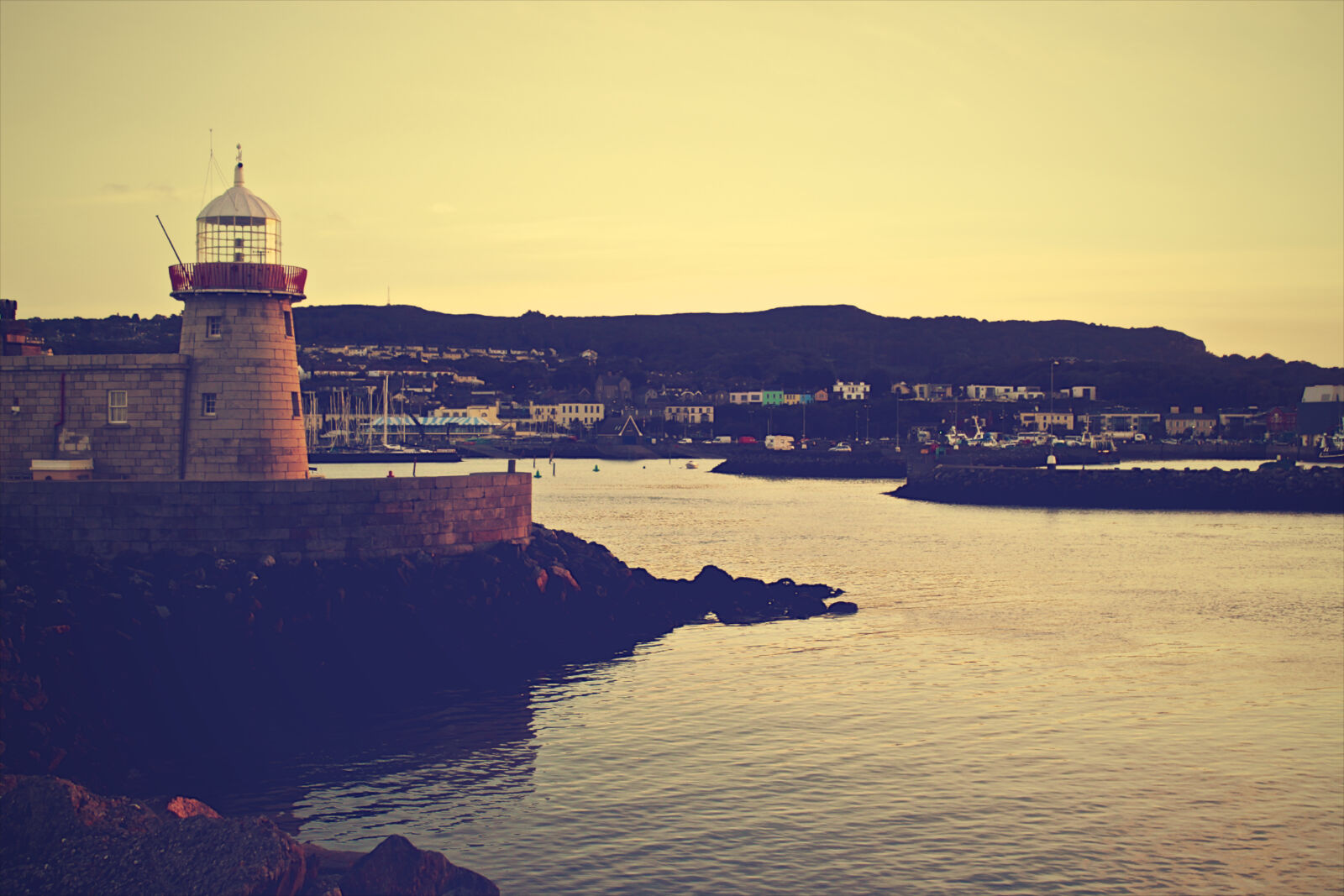 Canon EOS 650D (EOS Rebel T4i / EOS Kiss X6i) sample photo. Lighthouse photography