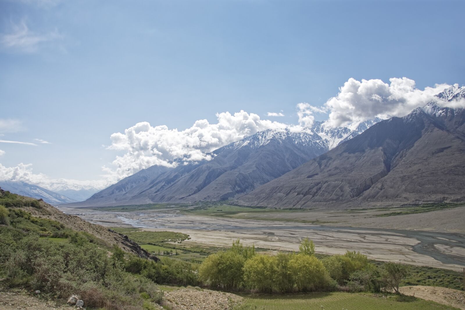 Nikon D500 sample photo. Tajikistan, pamir, high mountains photography