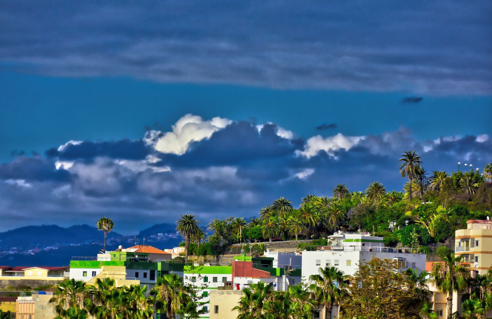 Nikon D7200 sample photo. Landscape, clouds, sky photography