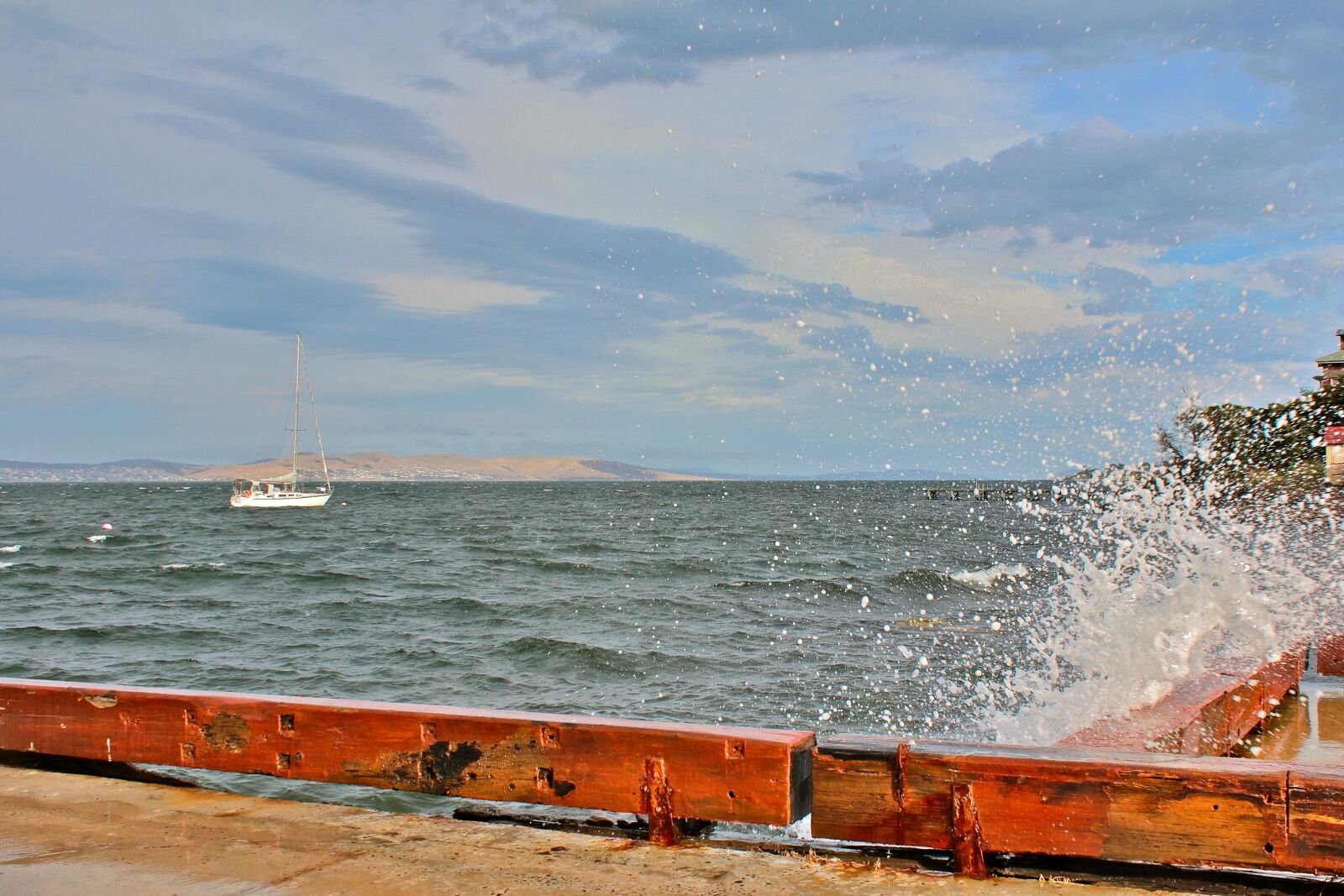 Canon EOS 600D (Rebel EOS T3i / EOS Kiss X5) sample photo. Australia, tasmania, nature photography