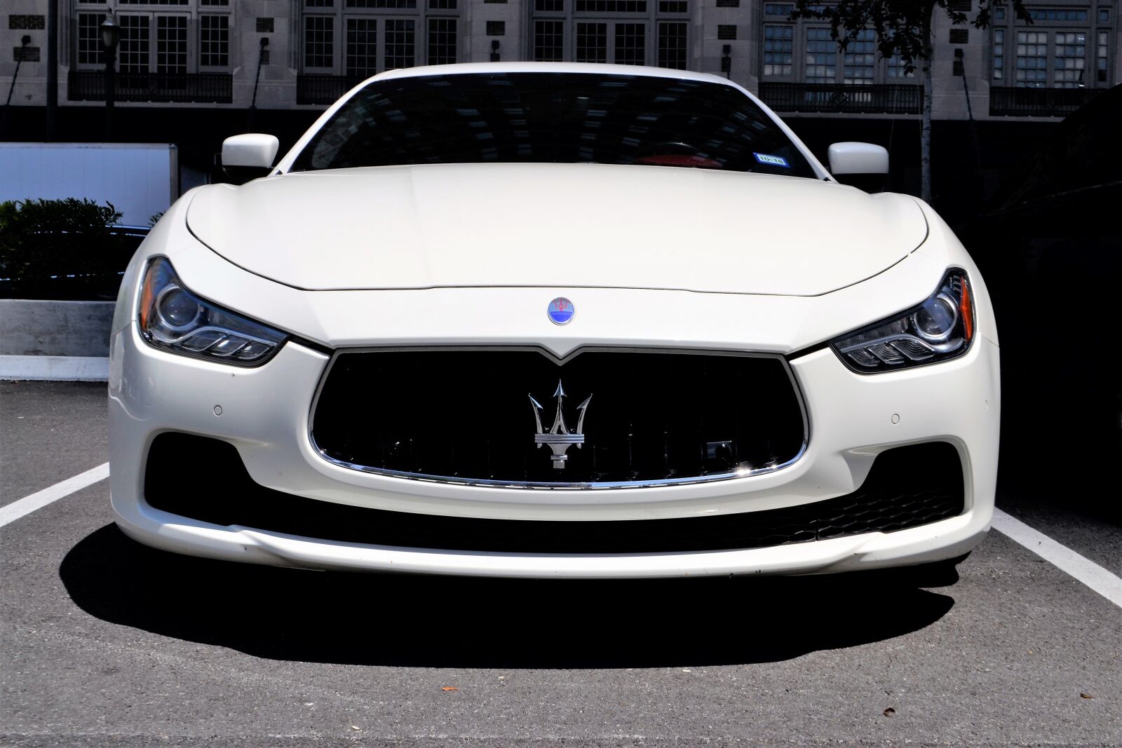 Nikon D3100 sample photo. Maserati, grand turismo, luxury photography