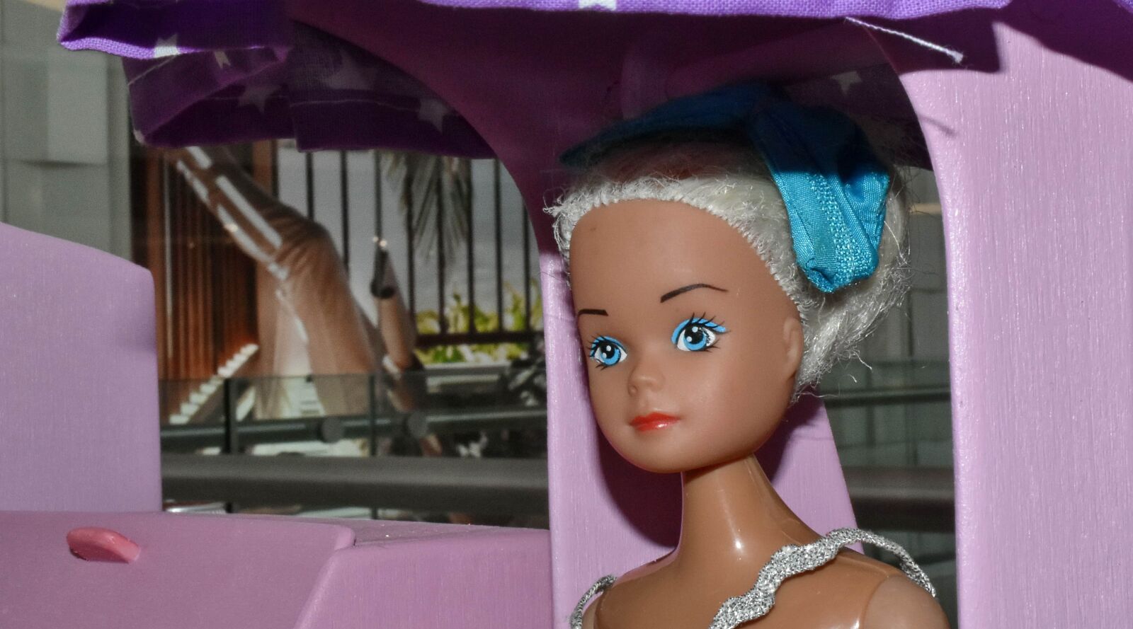 Nikon D5500 sample photo. Doll, fashion, portrait, model photography