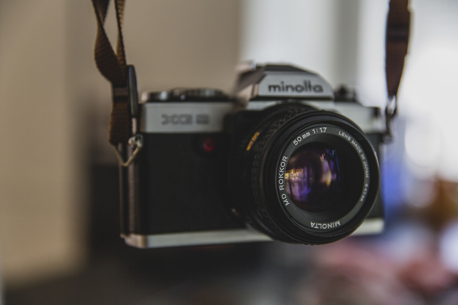 Canon EF 24-70mm F2.8L II USM sample photo. Camera, lens, classic, macro photography