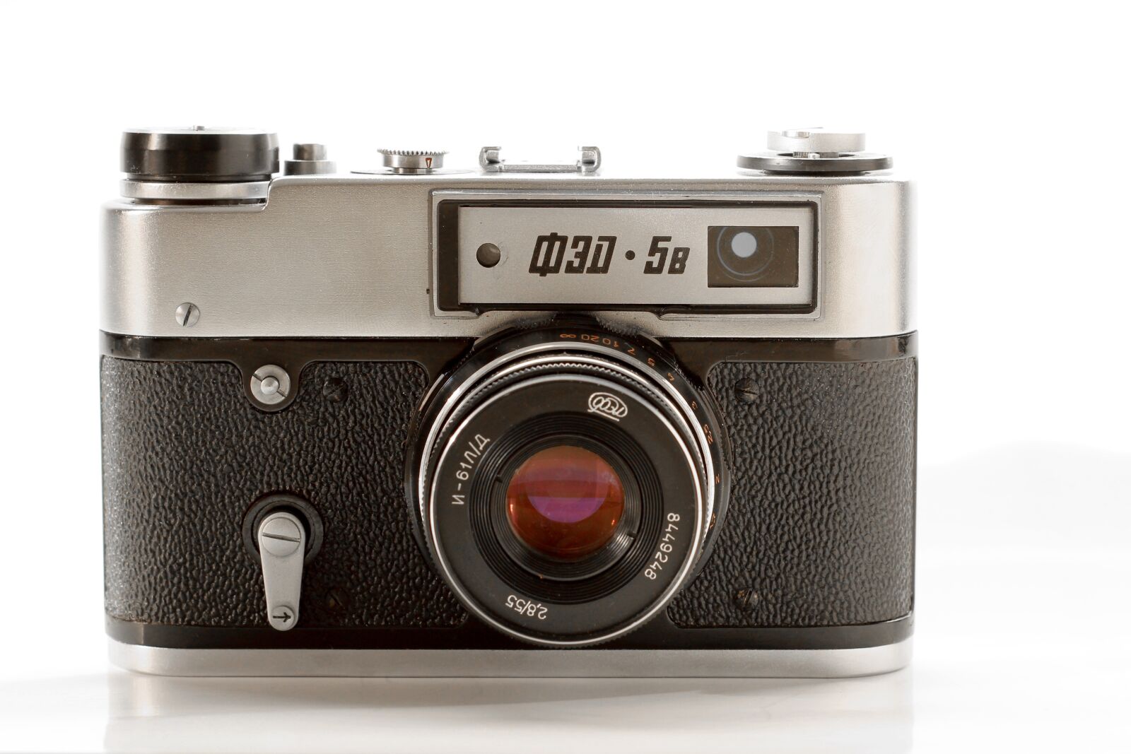Canon EOS 600D (Rebel EOS T3i / EOS Kiss X5) sample photo. Camera, russian, analog photography