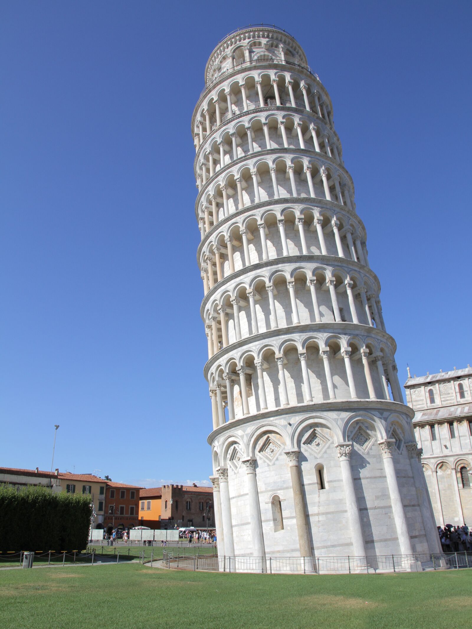 Canon EOS 7D sample photo. Pisa, tower, travel photography