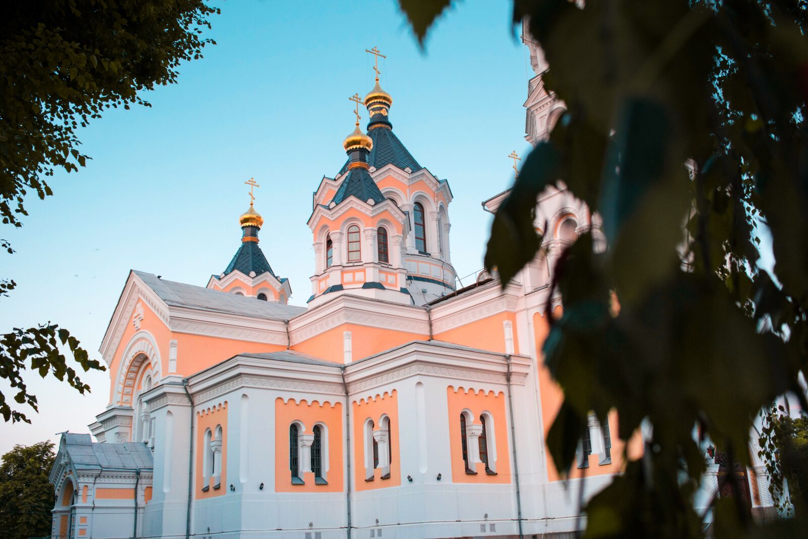 Nikon D3300 sample photo. Church, religion, architecture photography