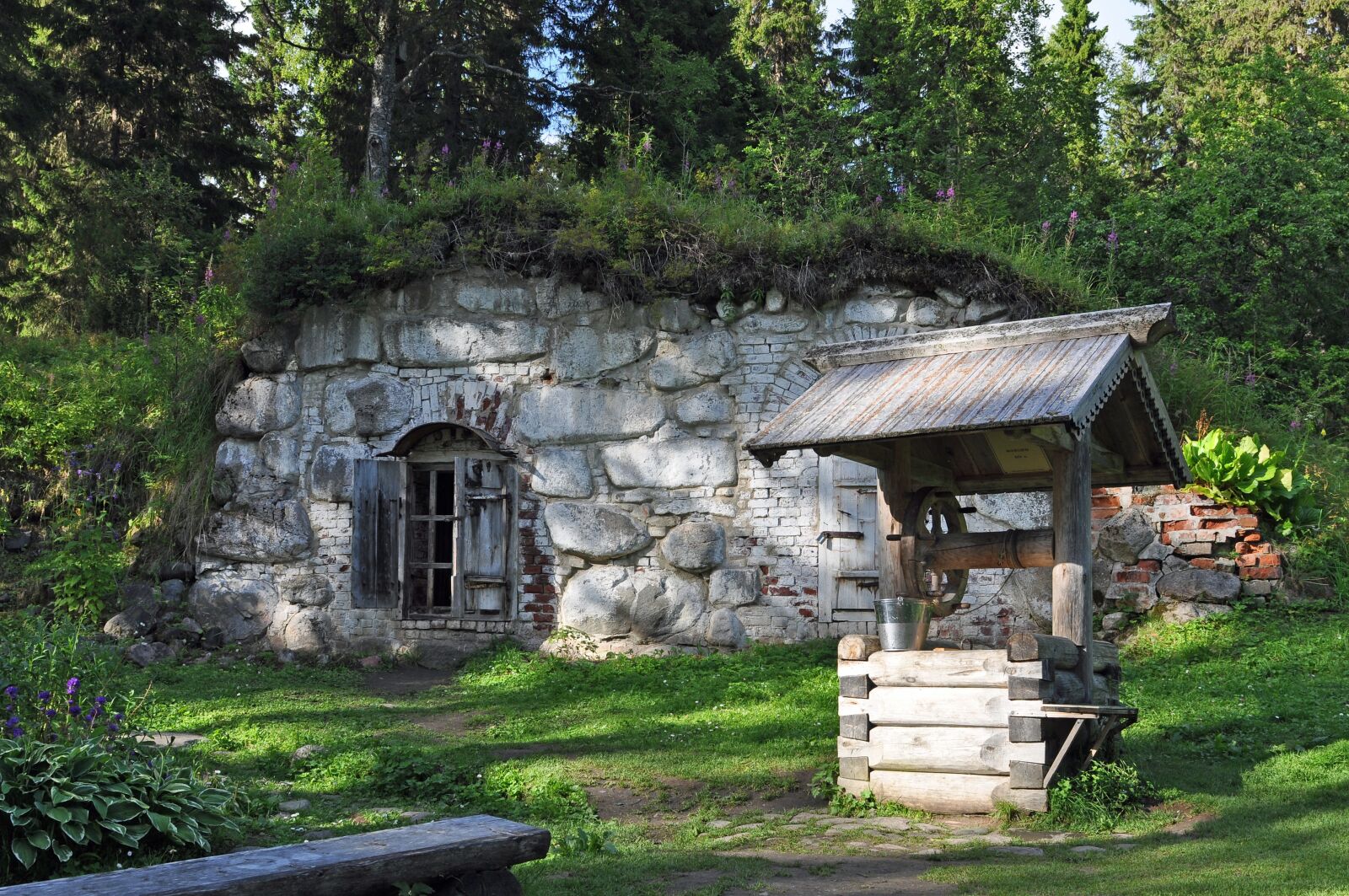 Nikon D90 sample photo. Russia, solovki, nature photography
