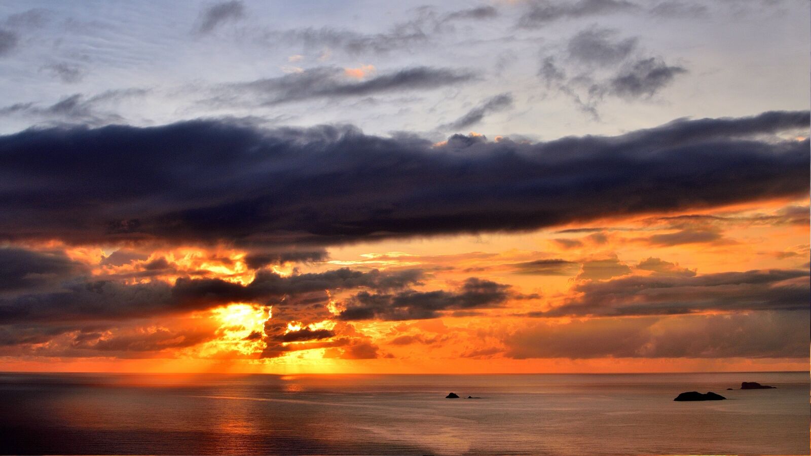 Nikon D5100 sample photo. Sunrise, landscape, scenic photography