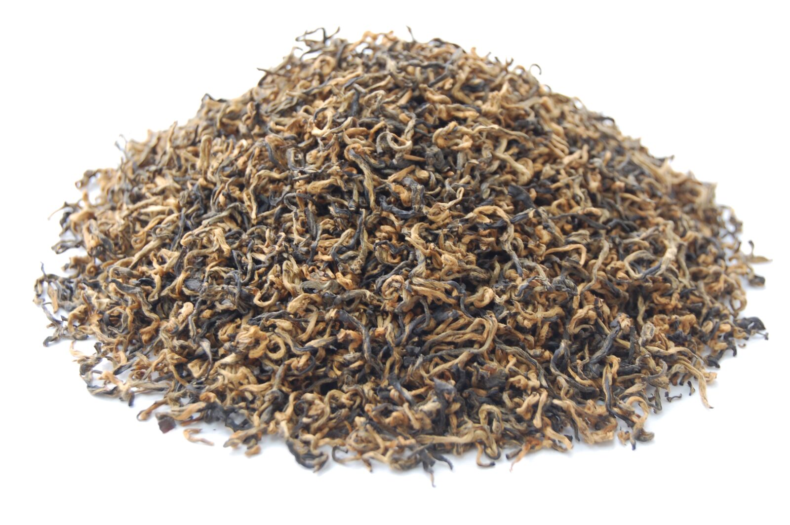 Nikon D40 sample photo. Black tea, tea, aroma photography