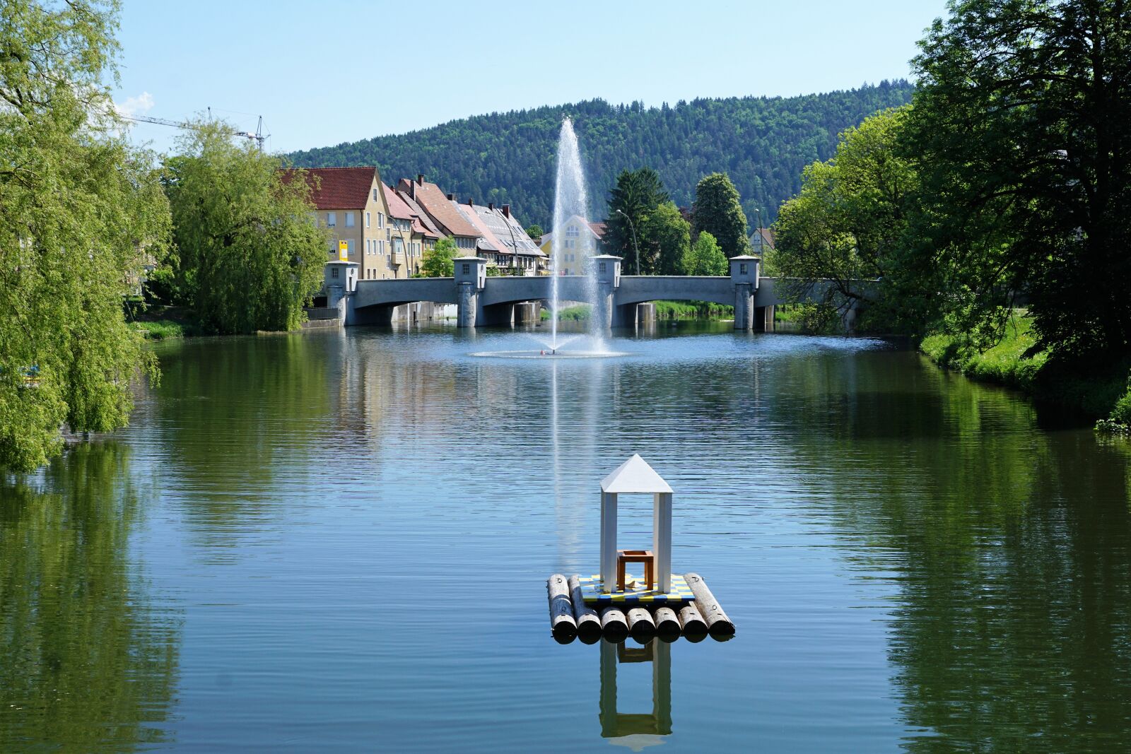 Sony ILCA-77M2 + Sony DT 16-50mm F2.8 SSM sample photo. Tuttlingen, germany, europe photography