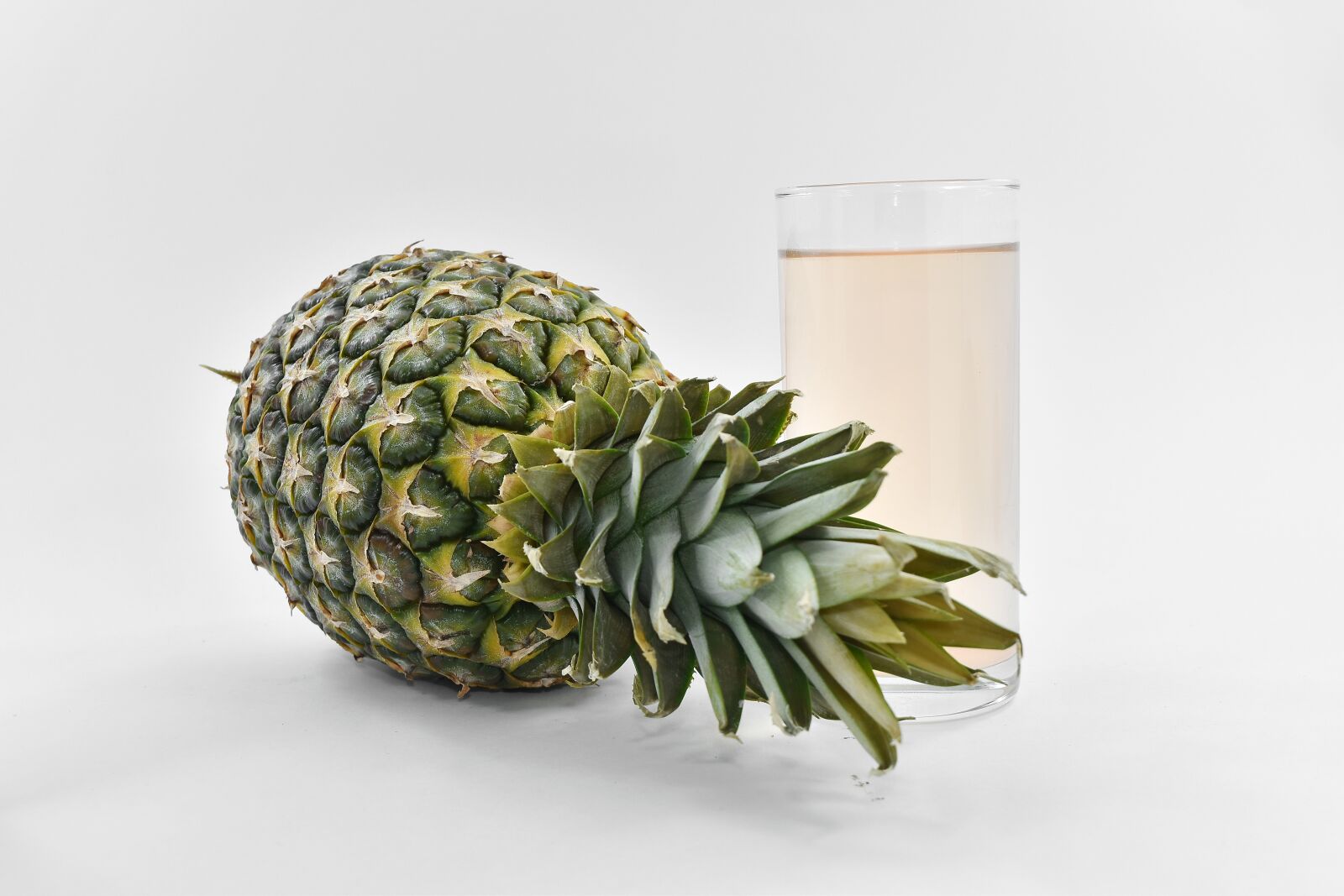 Nikon D5500 sample photo. Beverage, cocktail, exotic, pineapple photography