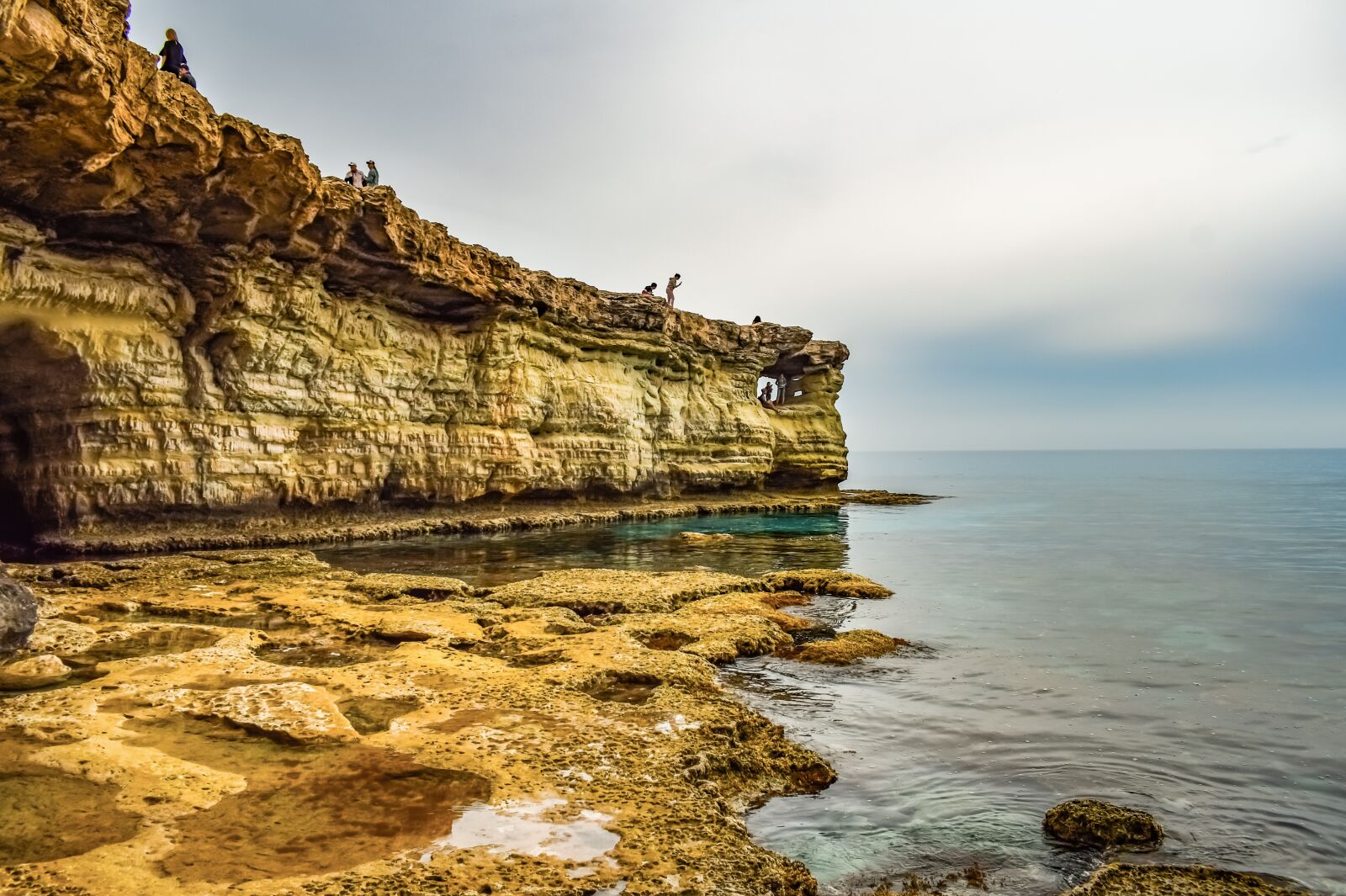 Nikon D3300 sample photo. Cyprus, cavo greko, national photography