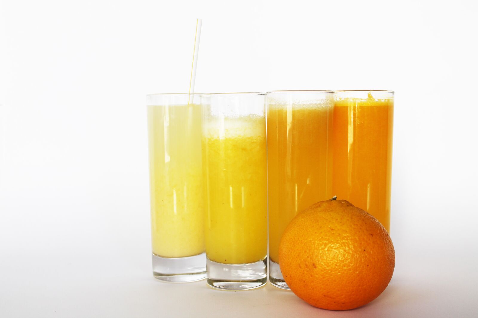 Canon EOS 1100D (EOS Rebel T3 / EOS Kiss X50) sample photo. Orange, juice, drink photography