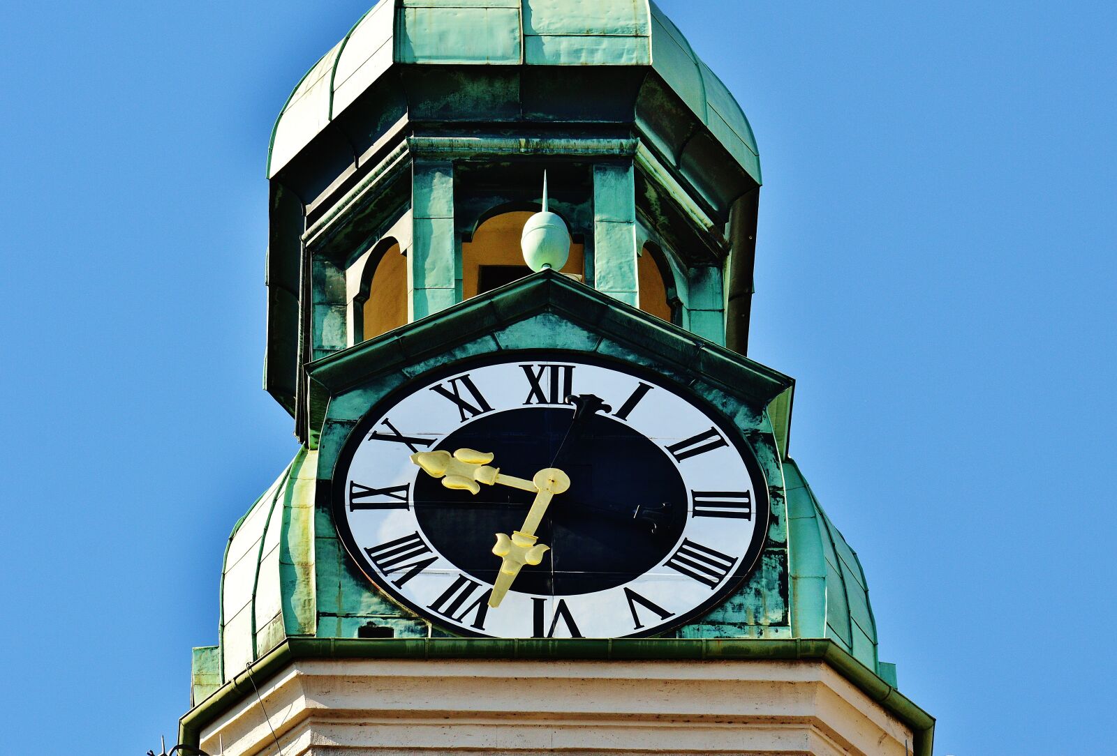 Nikon D3200 sample photo. Clock tower, church, old photography