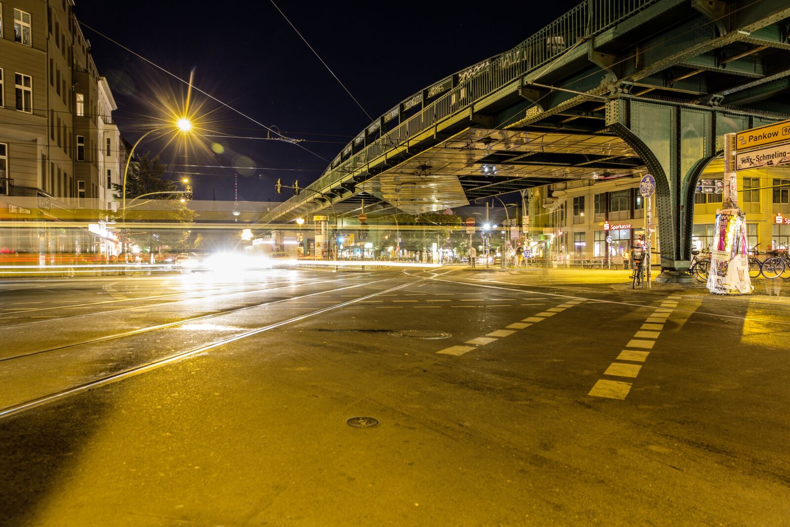 Canon EF 24-70mm F2.8L II USM sample photo. Architecture, berlin, bridge photography