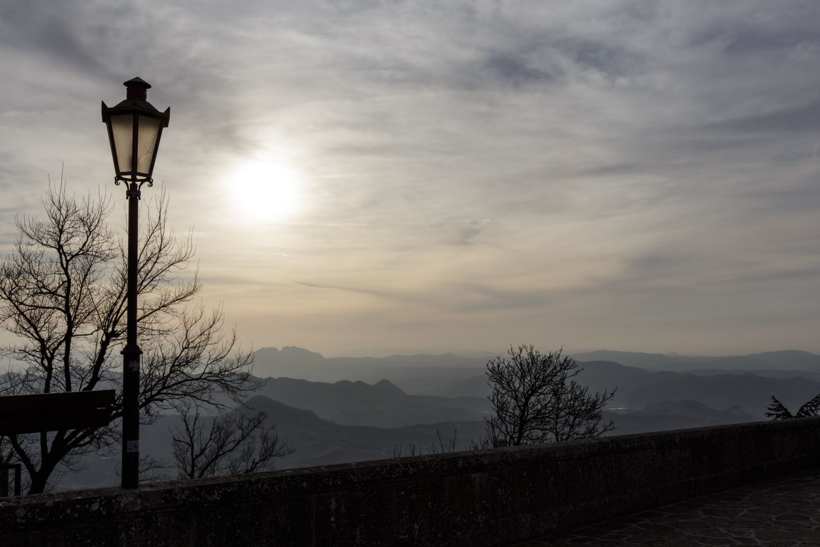 Canon EF 16-35mm F2.8L II USM sample photo. Landscape, sunset, nature photography