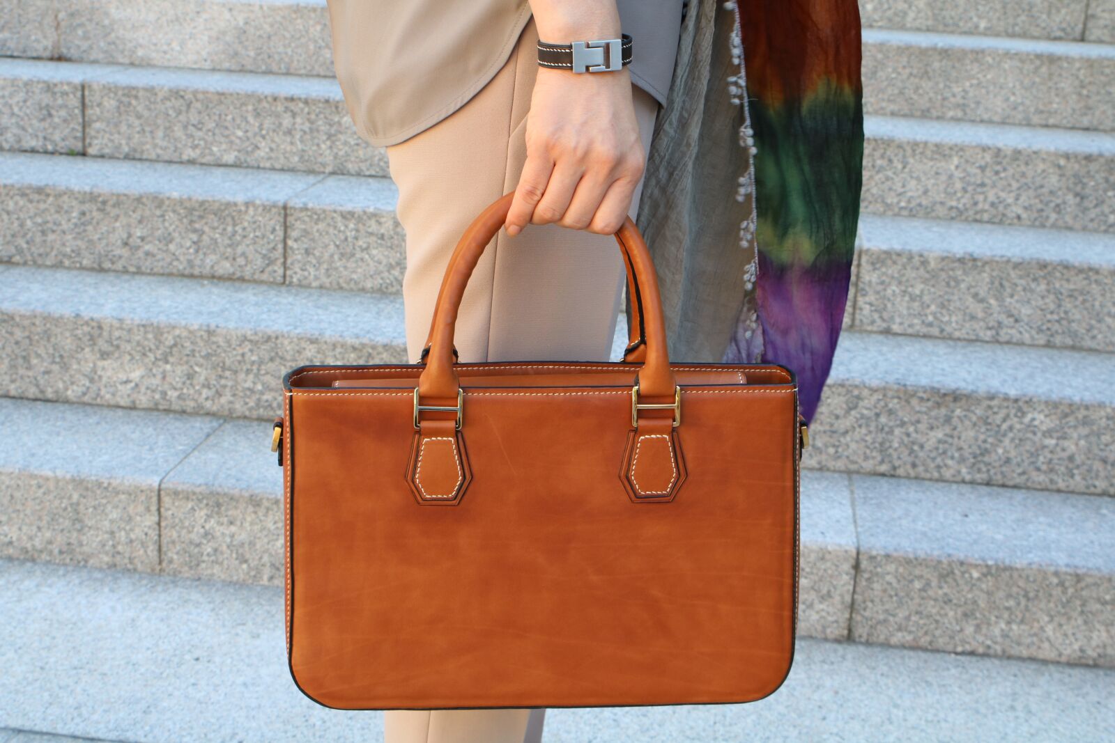 Canon EOS 750D (EOS Rebel T6i / EOS Kiss X8i) sample photo. Leather craft, handbags, hobby photography