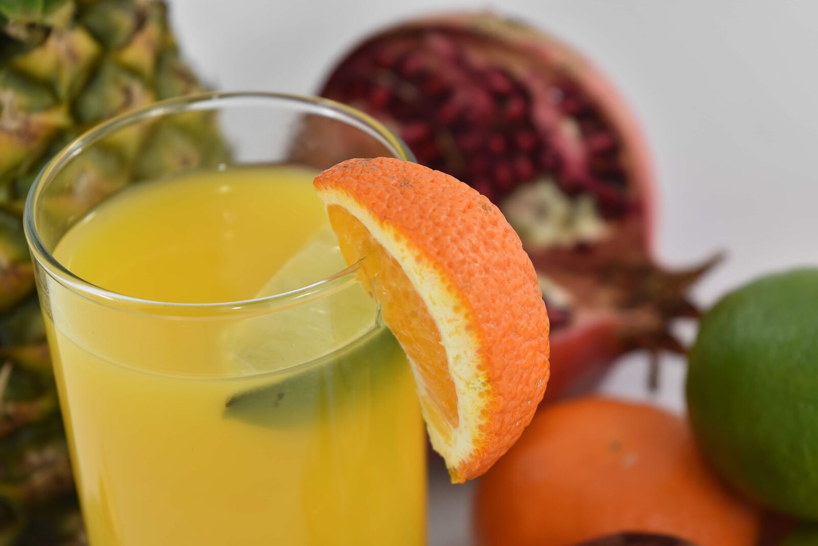 Nikon D5500 sample photo. Beverage, citrus, drink, fresh photography