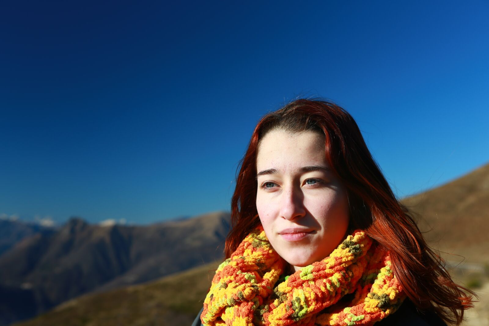 Canon EOS 5D Mark III sample photo. Portrait, girl, woman photography
