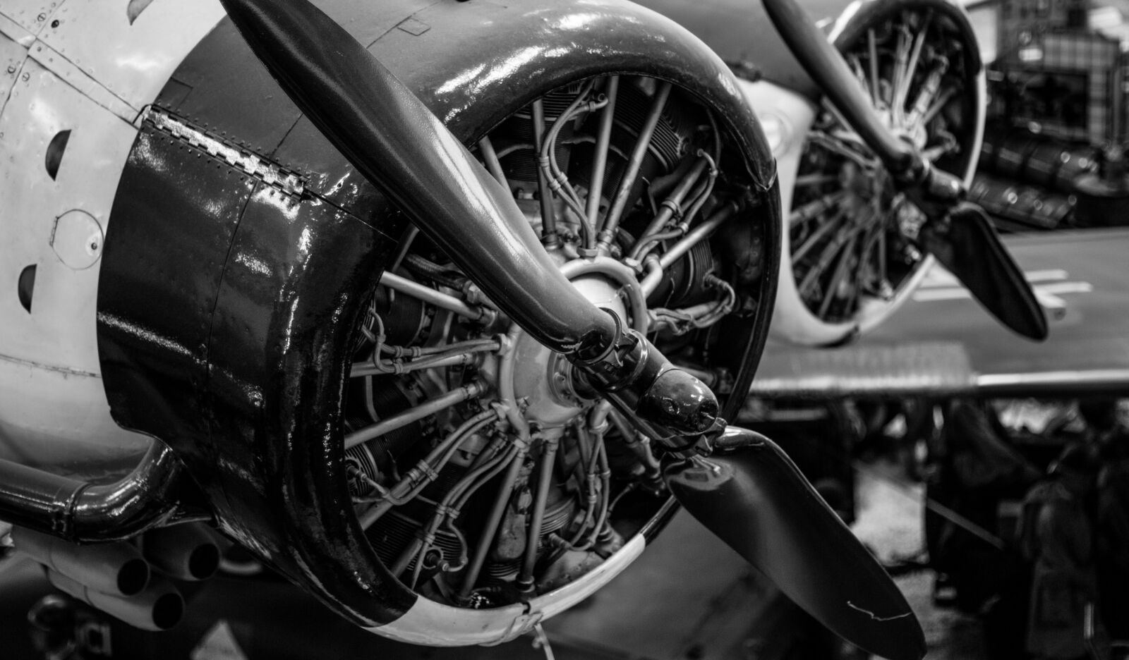 Canon EOS 70D + Canon EF 50mm F1.4 USM sample photo. Planes, ww1, ww2 photography