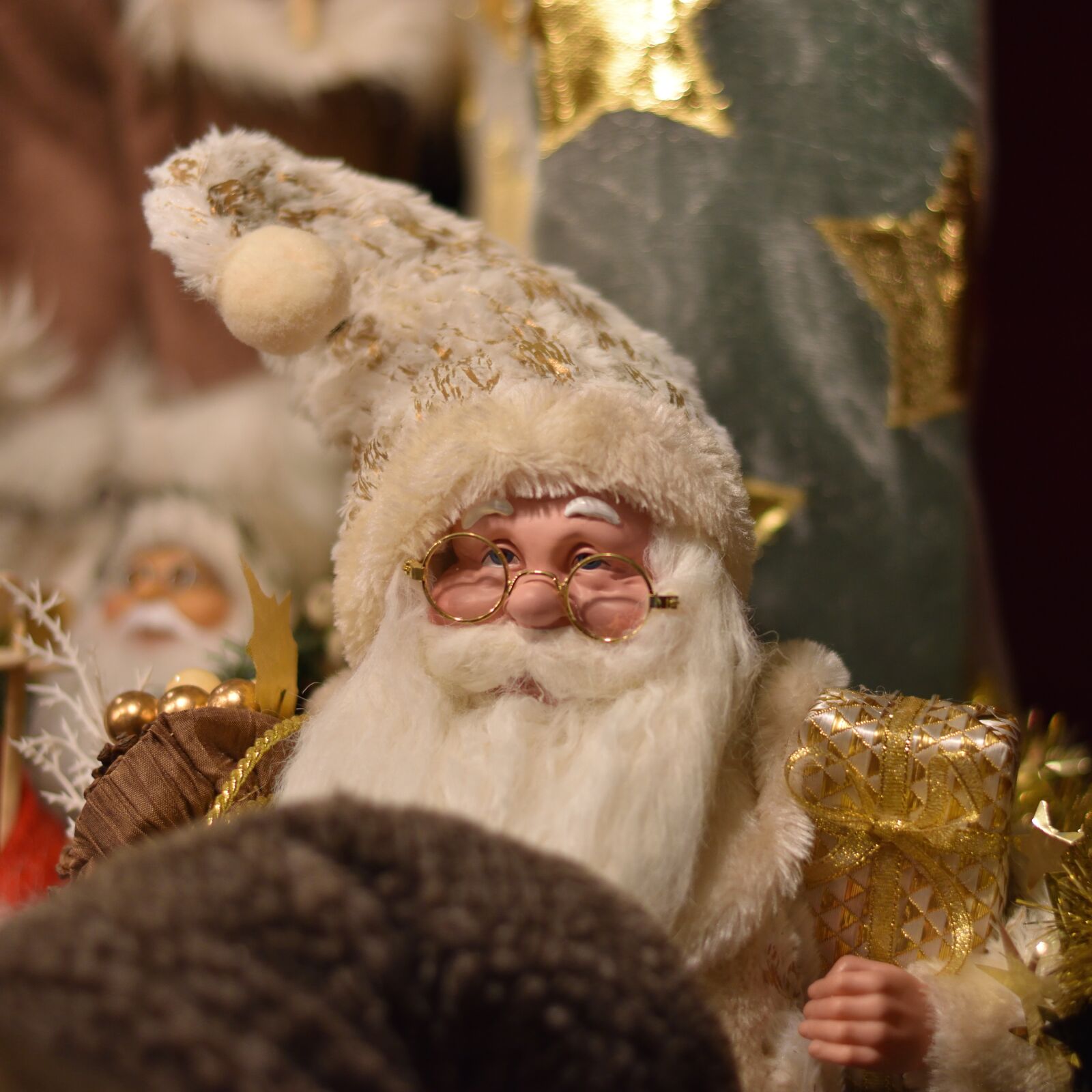 Nikon D7200 sample photo. Santa claus, deco, christmas photography