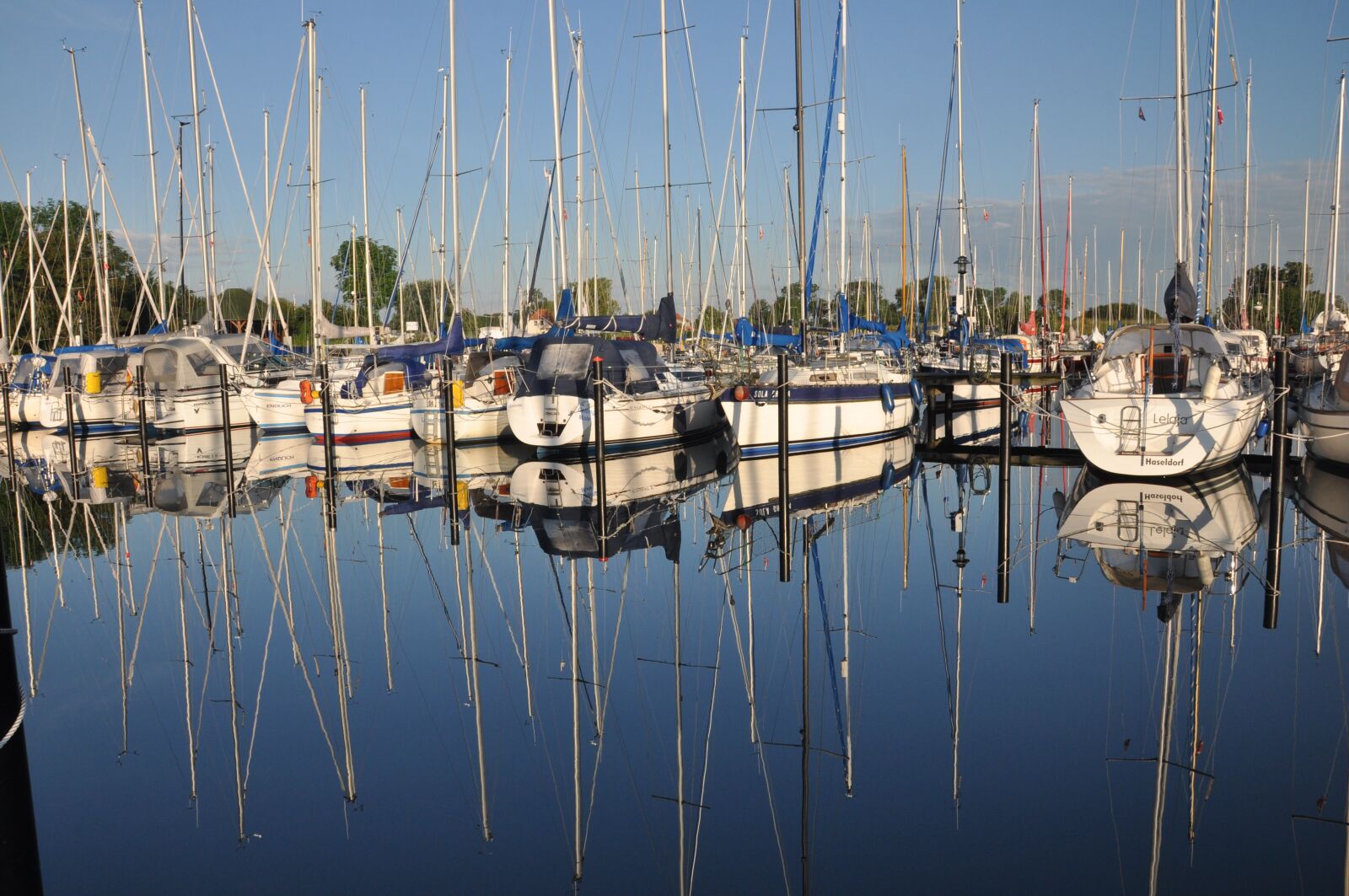 Nikon D90 sample photo. Sailing boats, boat, sea photography