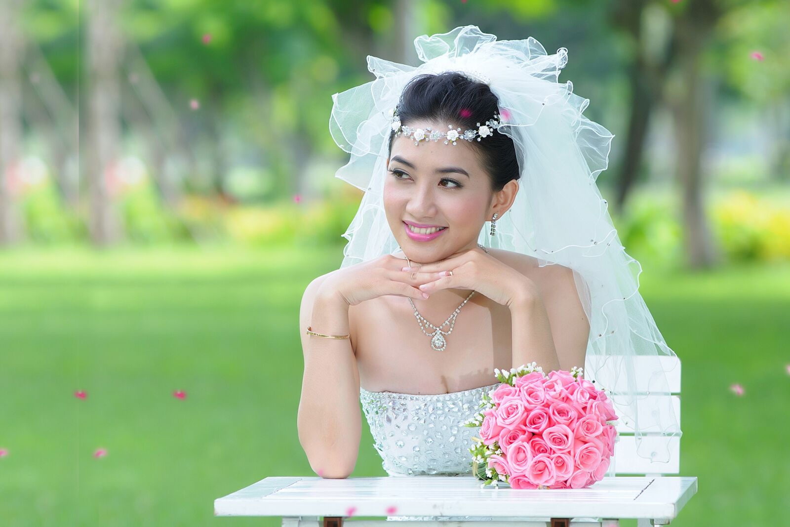 Nikon D300 sample photo. Wedding photo viet, figure photography