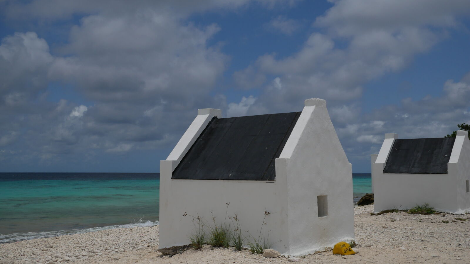 Panasonic Lumix G Vario 12-60mm F3.5-5.6 ASPH Power OIS sample photo. Bonaire, sea photography