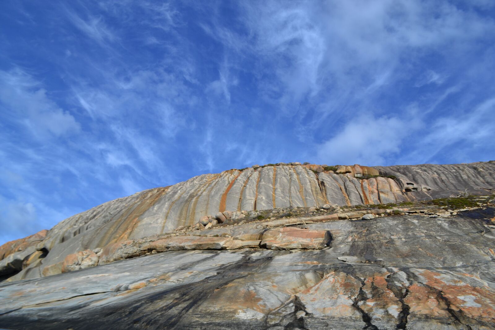 Nikon D3100 sample photo. Land, sky, scene photography