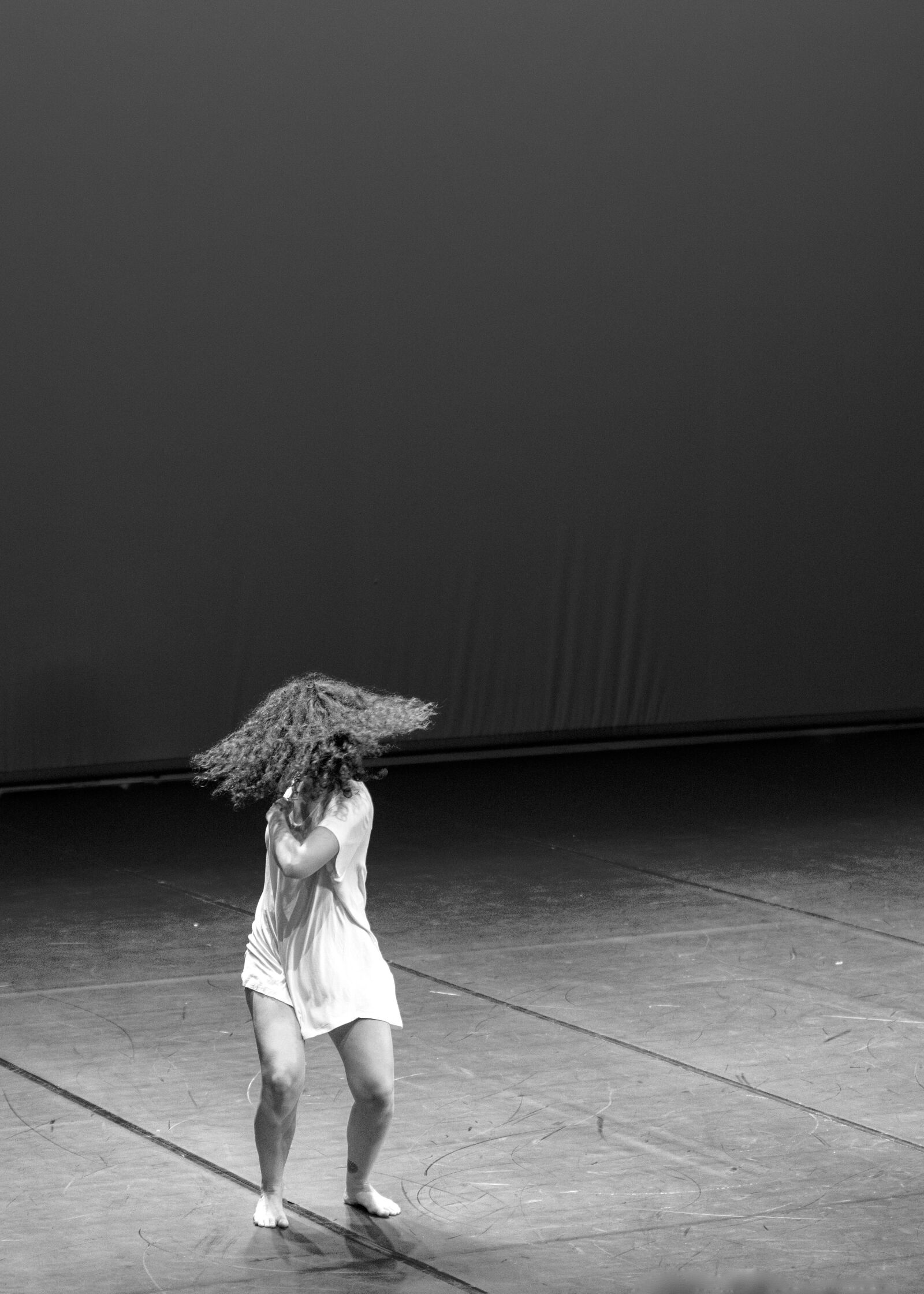 Nikon D7100 sample photo. Dance, movement, theater photography