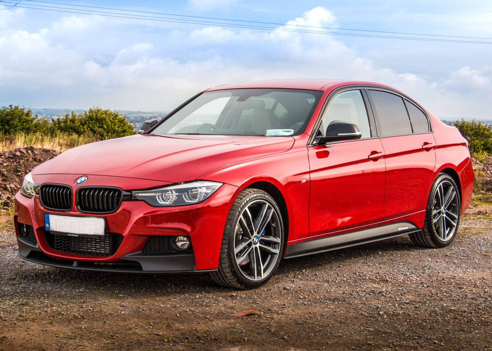 Canon EOS 70D sample photo. Bmw, car, vehicle photography