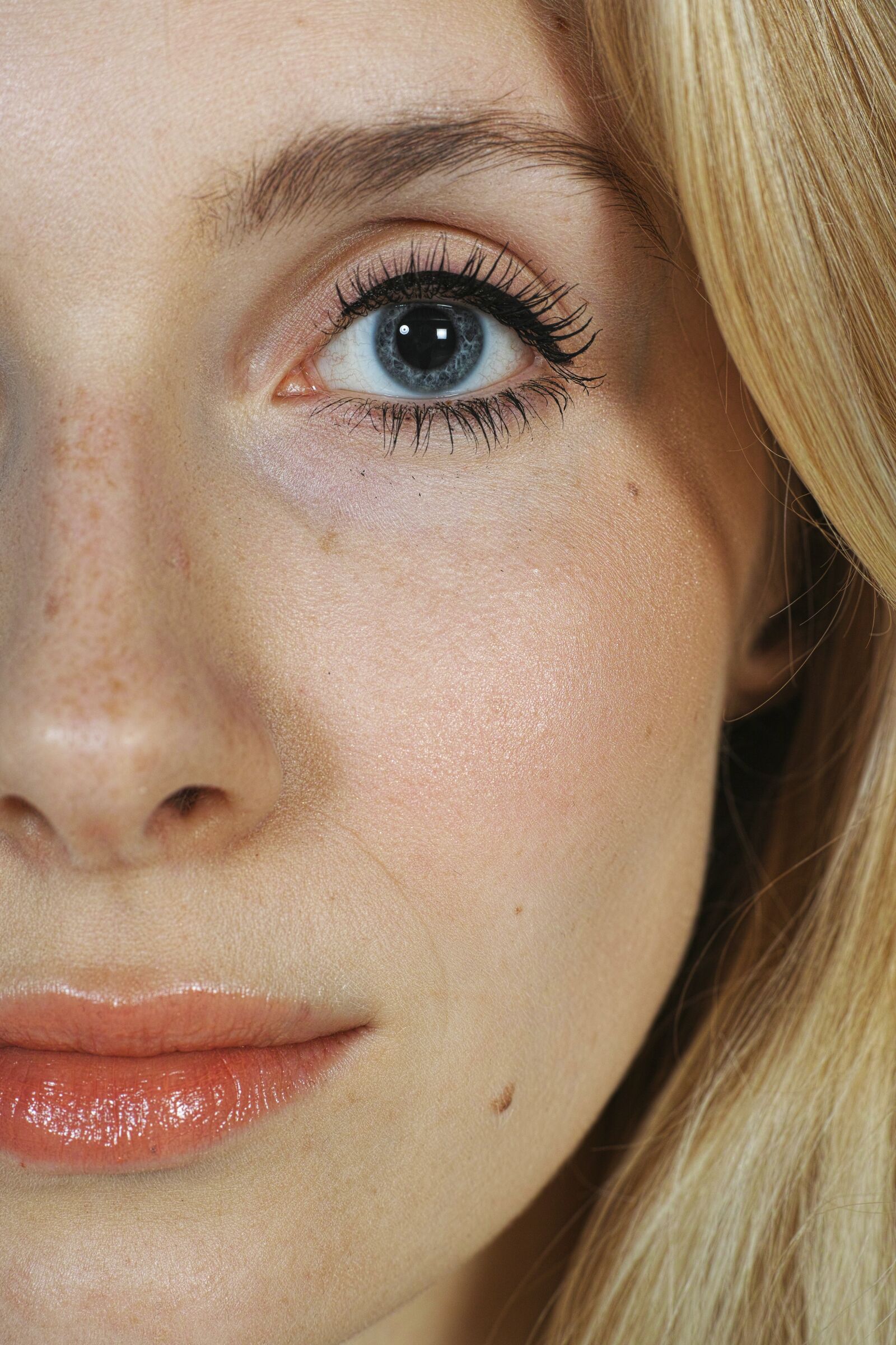 Sigma DP3 Merrill sample photo. Eye, face, lip photography