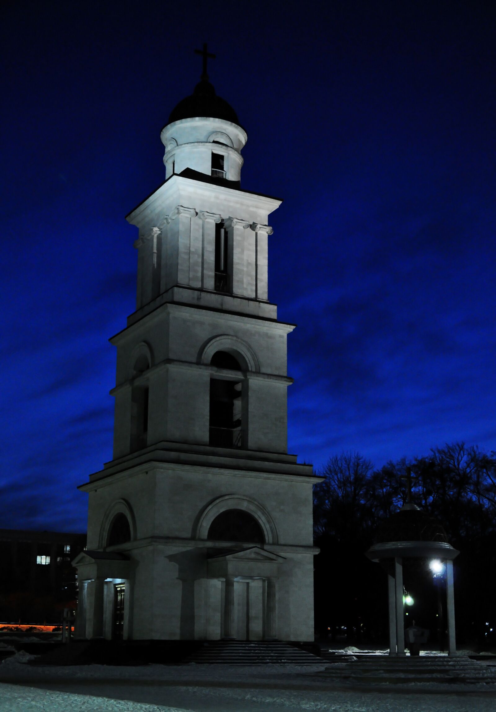 Nikon D5000 sample photo. Temple, church, temple of photography