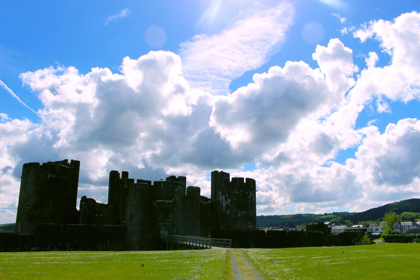 Canon EOS 700D (EOS Rebel T5i / EOS Kiss X7i) sample photo. Castle, ruins, fort photography