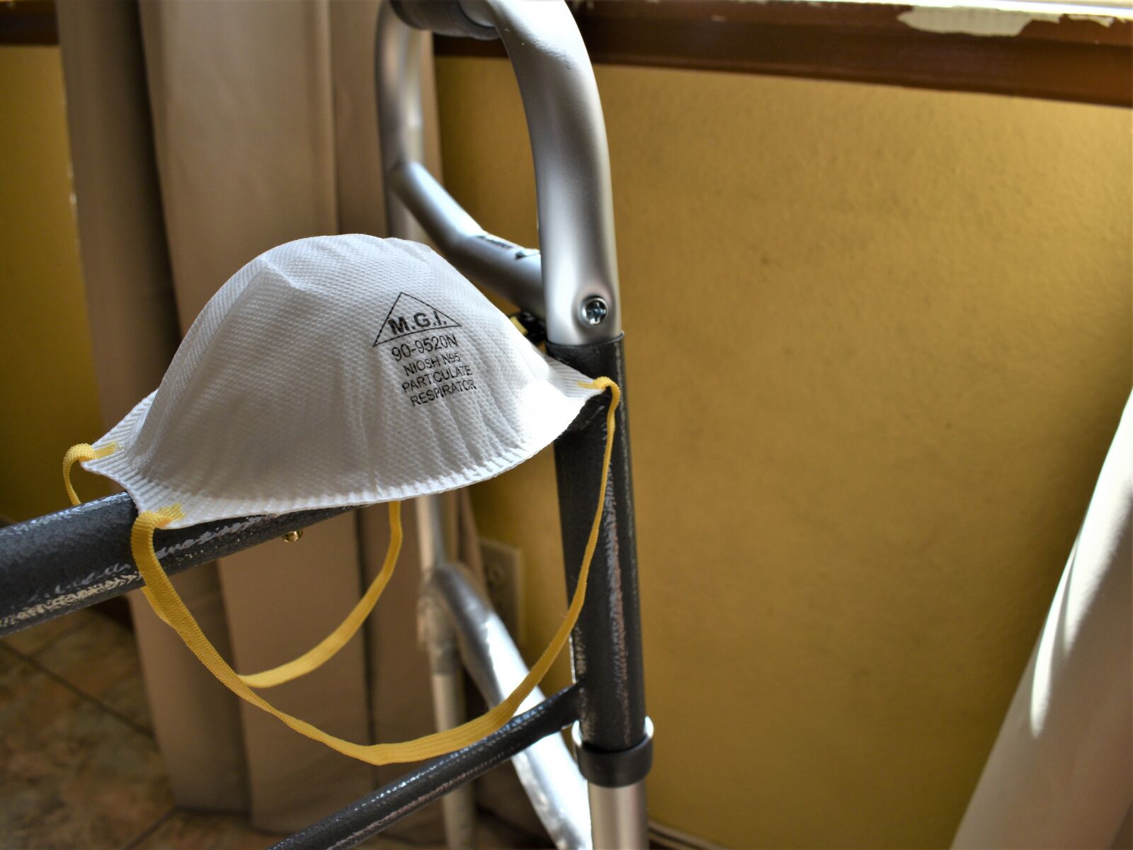 Nikon D3500 sample photo. Masks, coronavirus, covid-19 photography