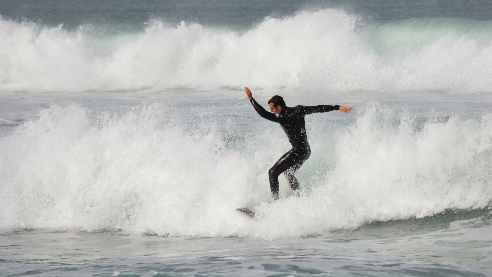 Nikon D7100 sample photo. Surfing, ocean, surfer photography