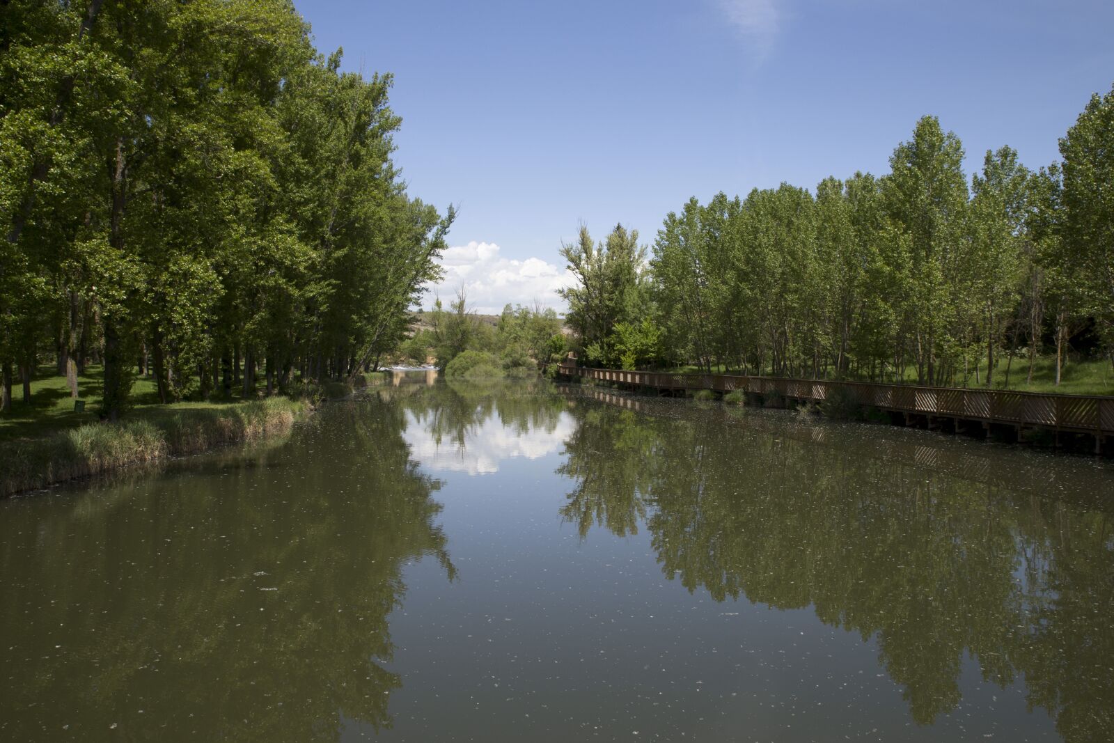Canon EOS 6D sample photo. River, landscape, nature photography