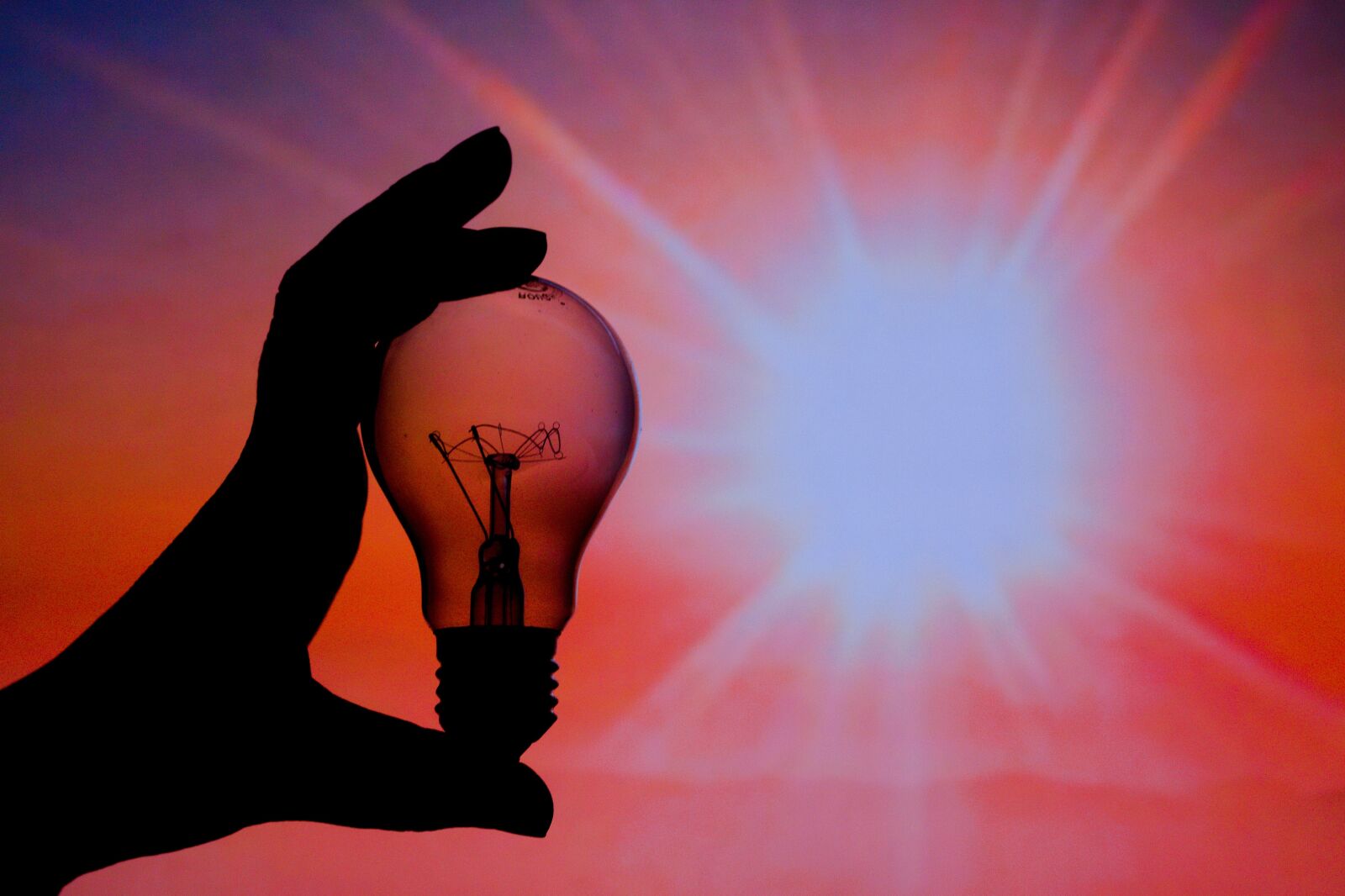 Canon EOS 650D (EOS Rebel T4i / EOS Kiss X6i) sample photo. Light, bulb, energy photography