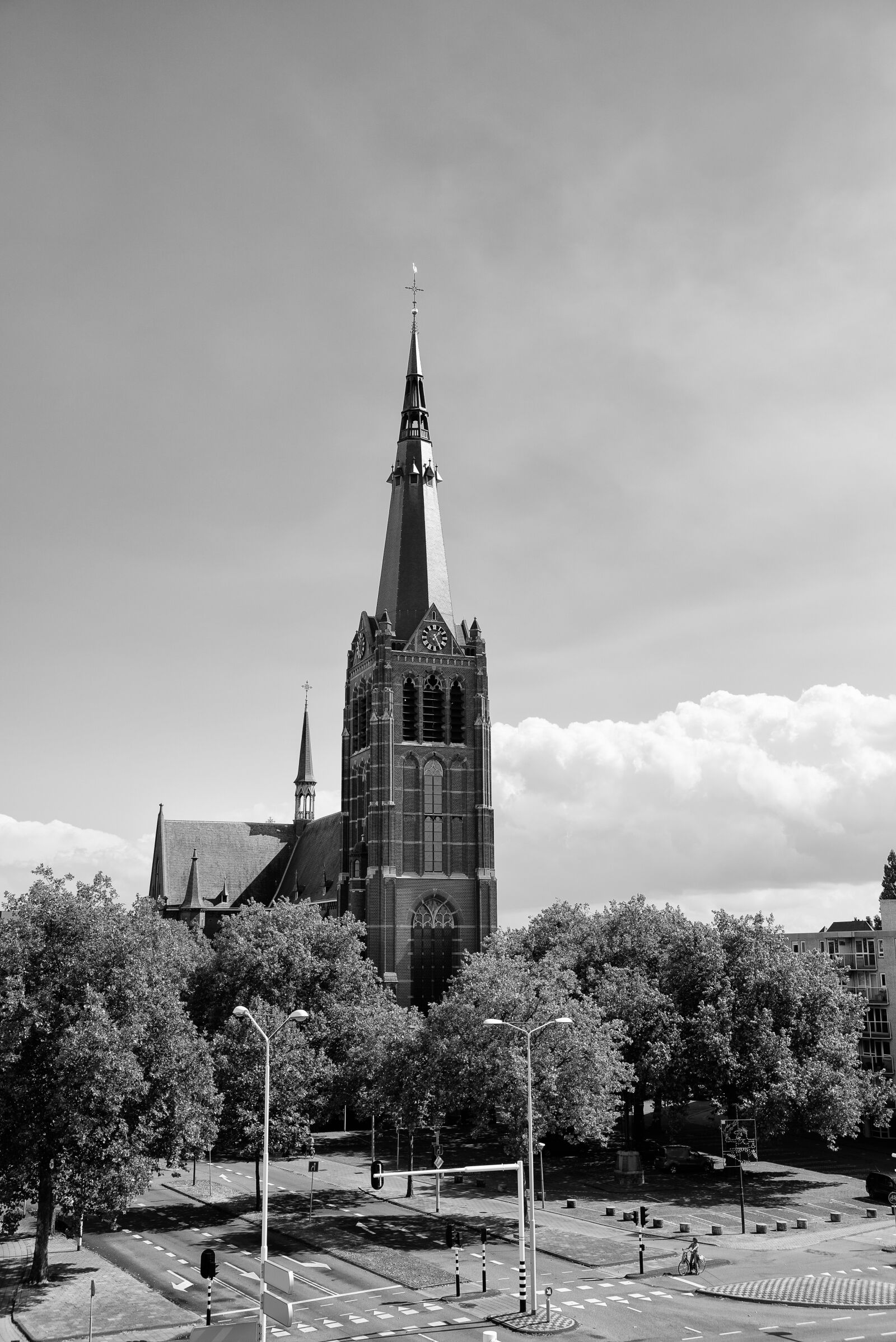 Nikon D750 sample photo. Architecture, church, city photography