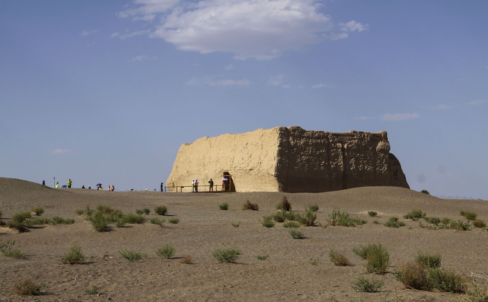 Canon EOS 50D sample photo. China, gansu province, yumen photography