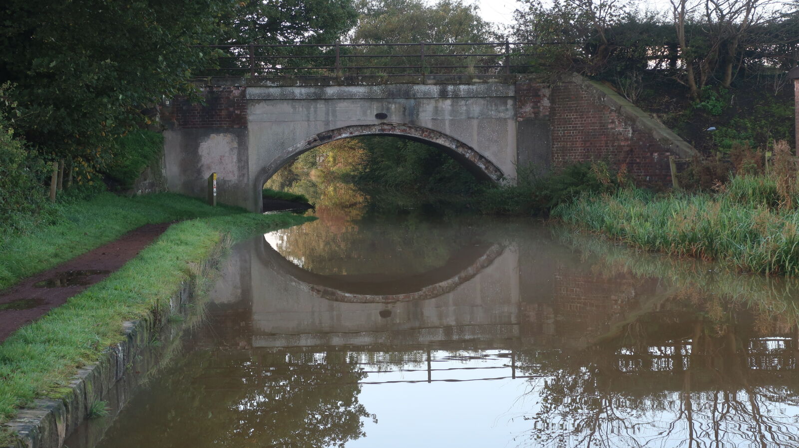 Canon PowerShot G7 X Mark II sample photo. Canal, bridge photography
