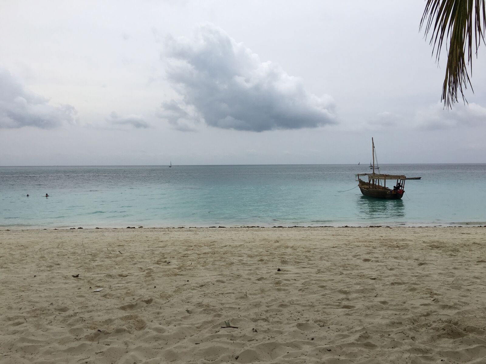 Apple iPhone 6s sample photo. Zanzibar, ocean, africa photography