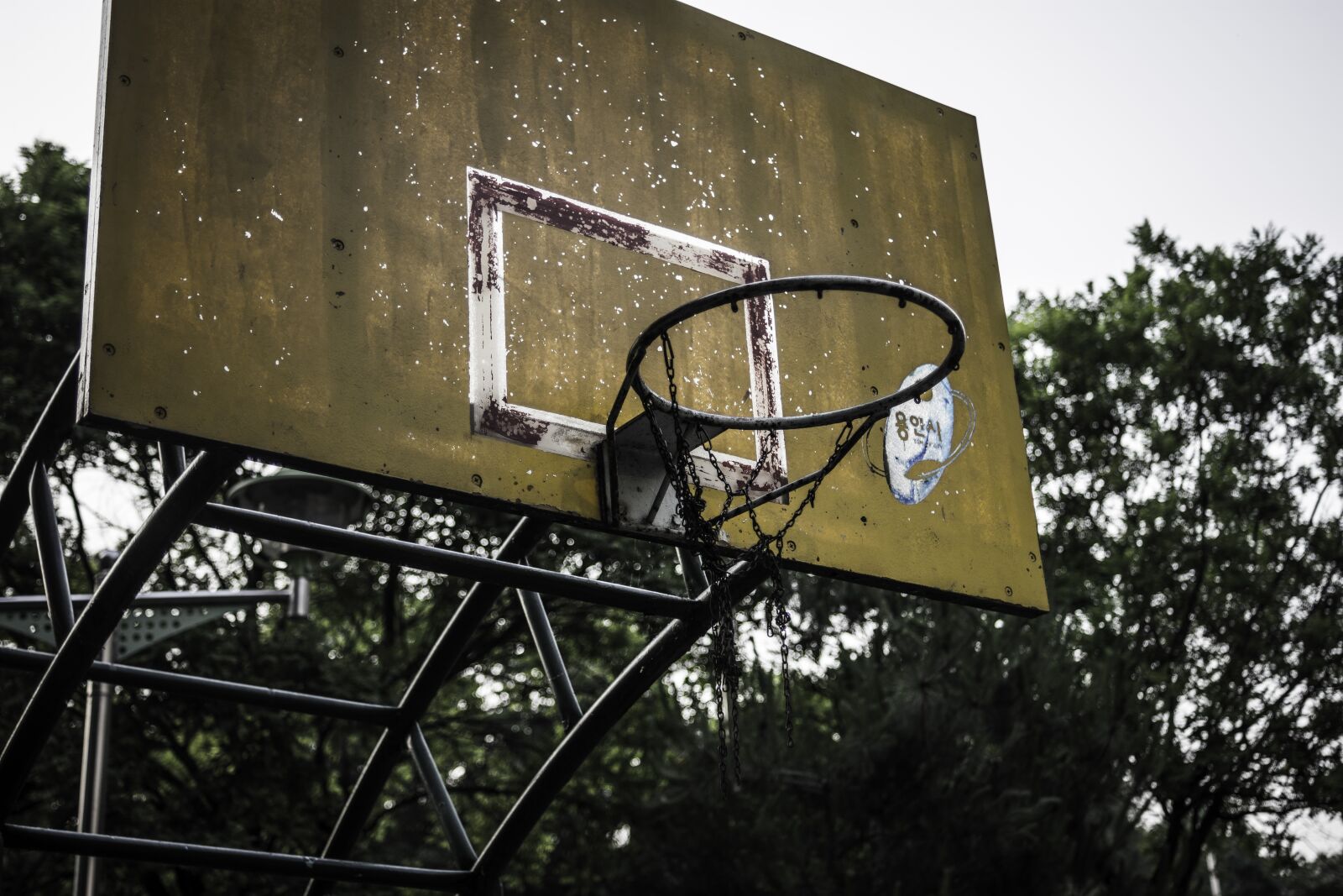 Nikon D7200 sample photo. Basketball great, goal, basketball photography