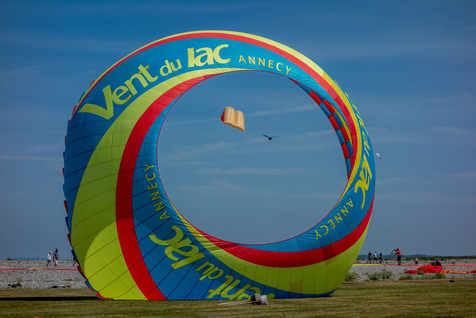 Sony Cyber-shot DSC-RX100 sample photo. Kite, festival, beach photography