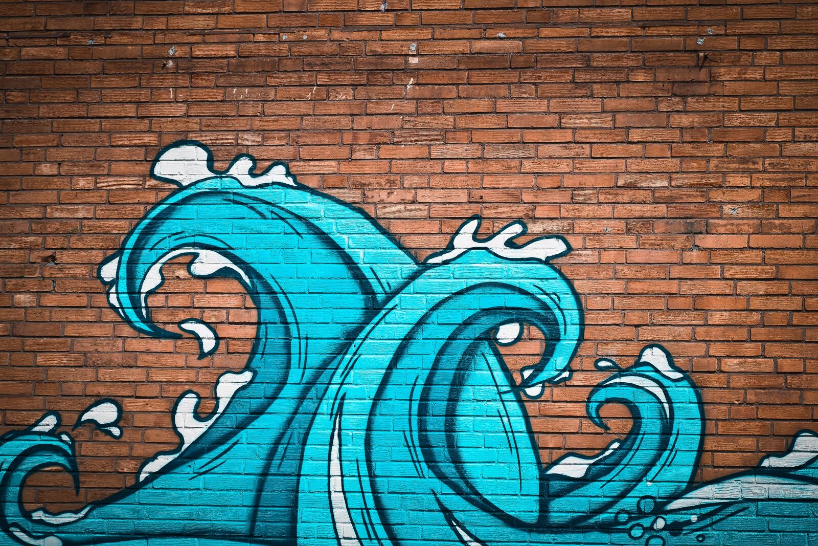 Olympus OM-D E-M10 sample photo. Facade, architecture, graffiti photography
