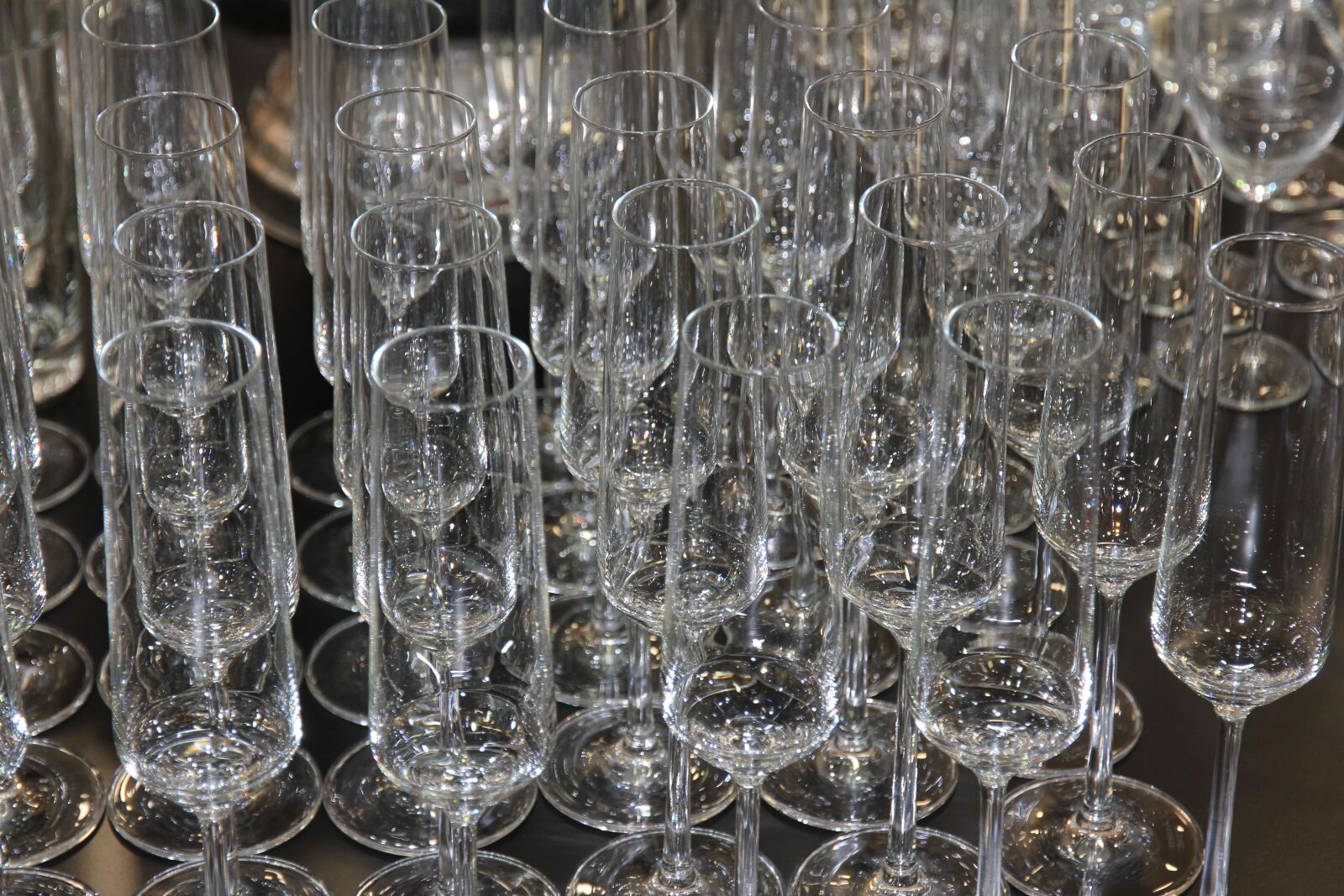 Canon EOS 60D sample photo. Champagne, flute, flutes photography