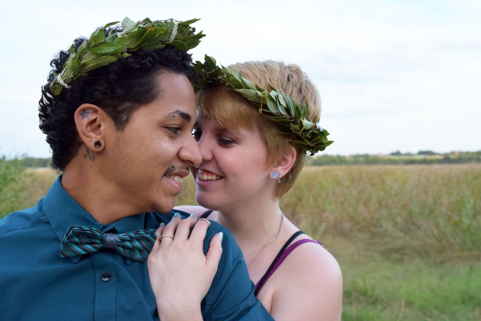 Nikon D5300 sample photo. Marriage, couple, family photography