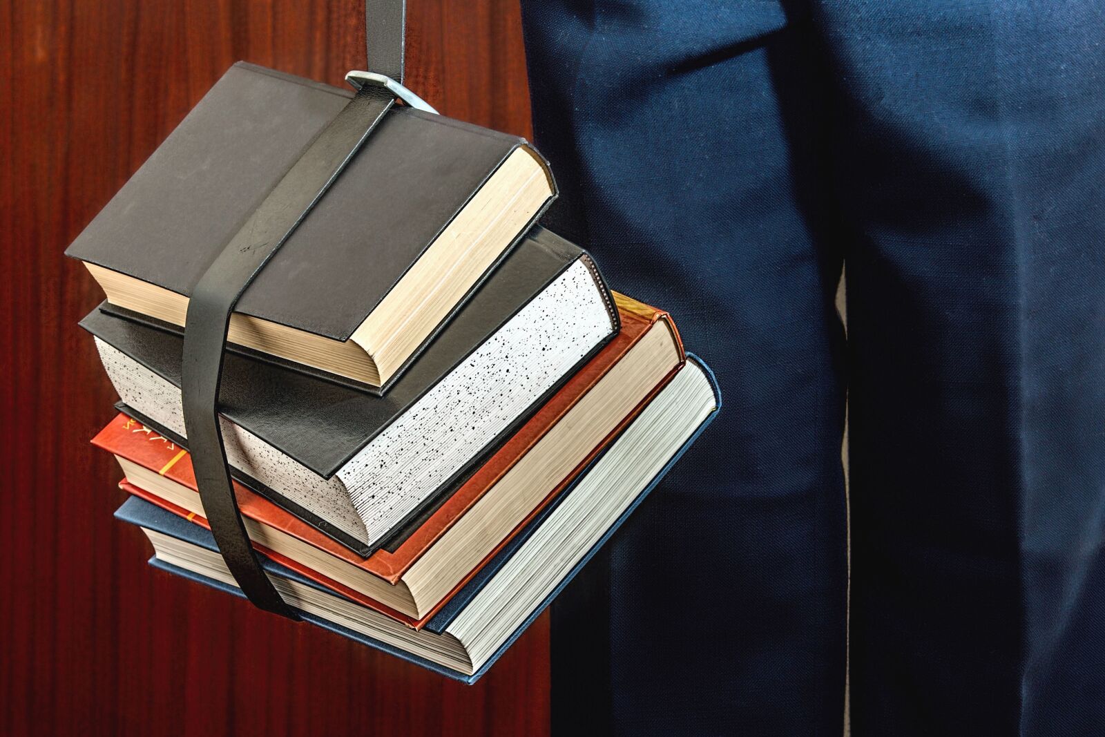 Canon EOS 70D sample photo. Paper, book, belt, learning photography