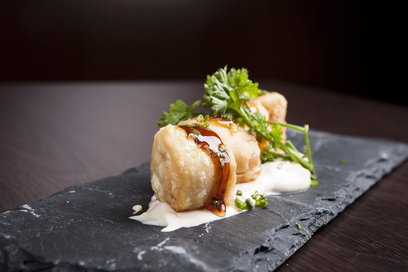 Canon EOS 5D Mark II sample photo. Japanese food, sushi, japanese photography