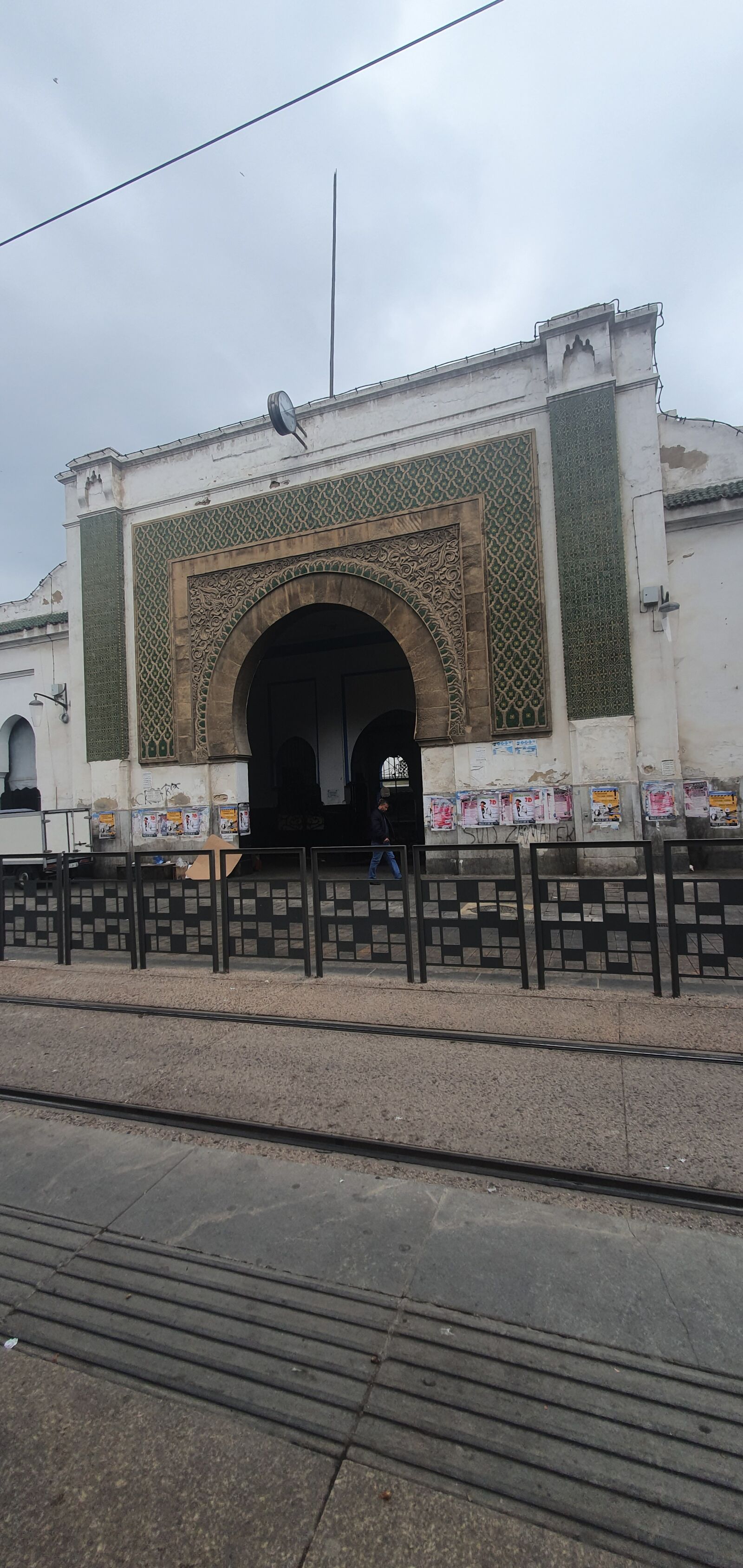 Samsung Galaxy S10+ sample photo. Casablanca, market, central photography